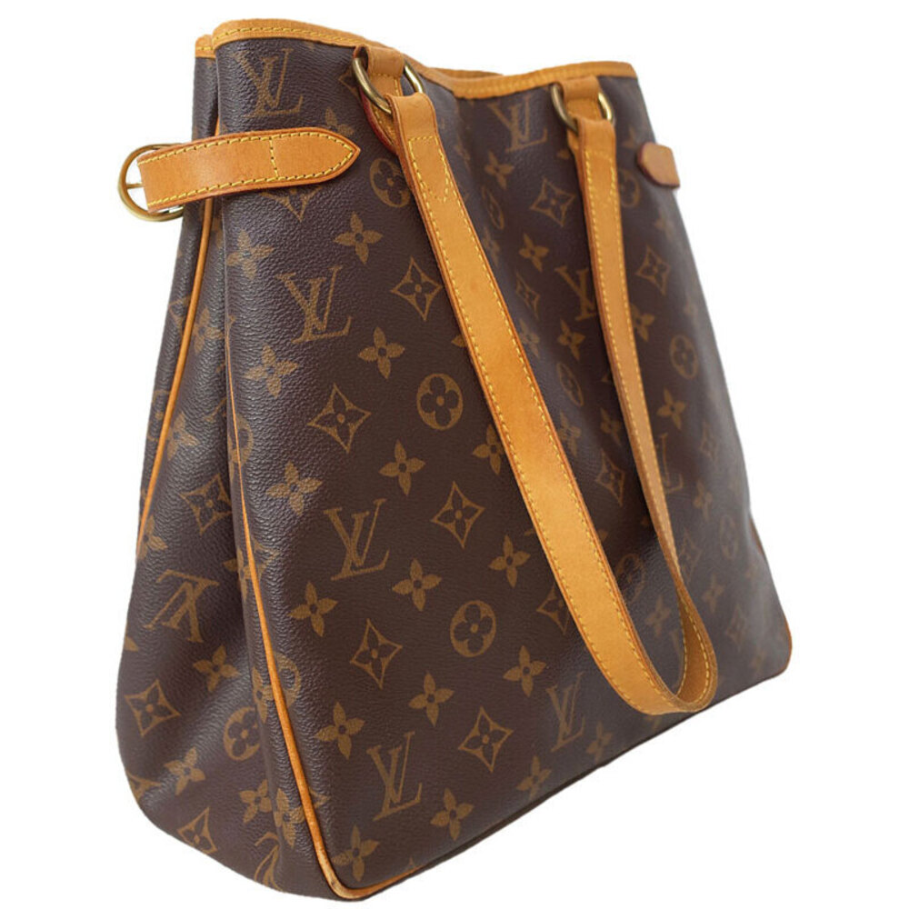 Louis Vuitton Bag Vertical Tote Monogram Batignolles